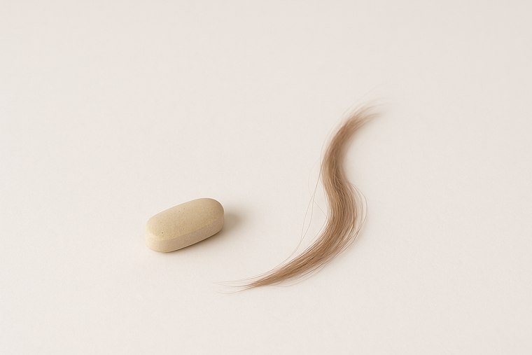 Vitamina B12 en la piel y el cabello: ¿qué relación tienen?