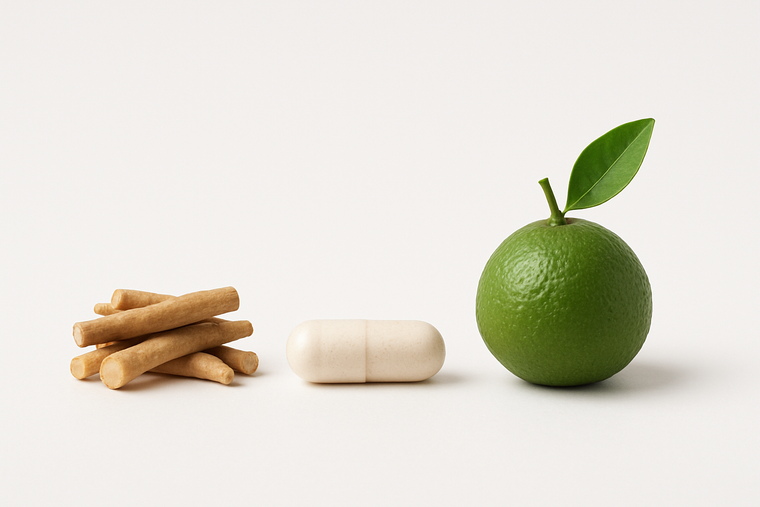 Suplementos para el estrés: qué funciona y qué es solo etiqueta bonita