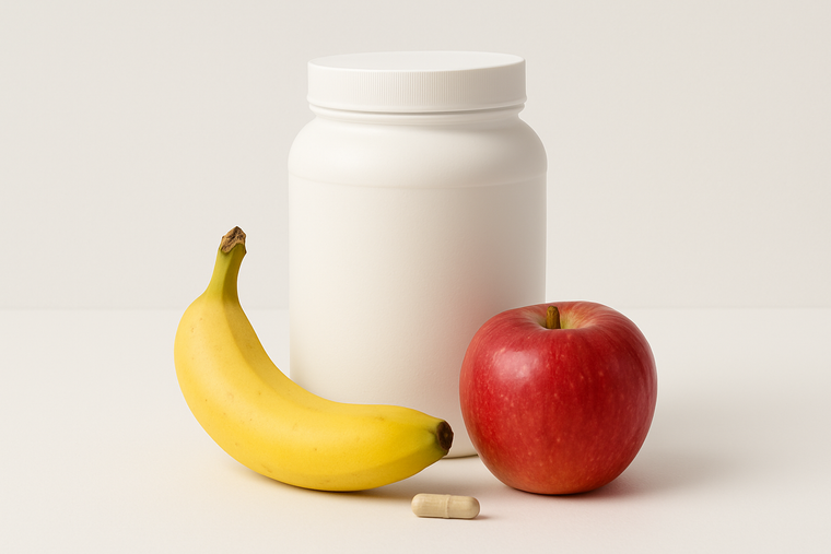 Proteína en polvo: guía para quien la va a probar por primera vez