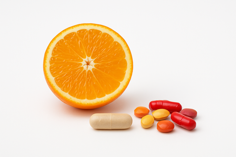 Suplementos para la energía: ¿funcionan o es puro marketing?