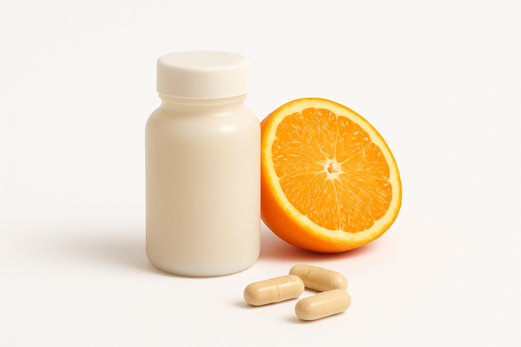 Colágeno, biotina y vitamina C: qué hacen de verdad por tu piel