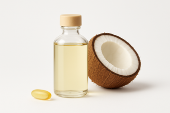 Aceite MCT — fuentes alimenticias