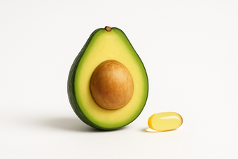 Vitamina K — fuentes alimenticias