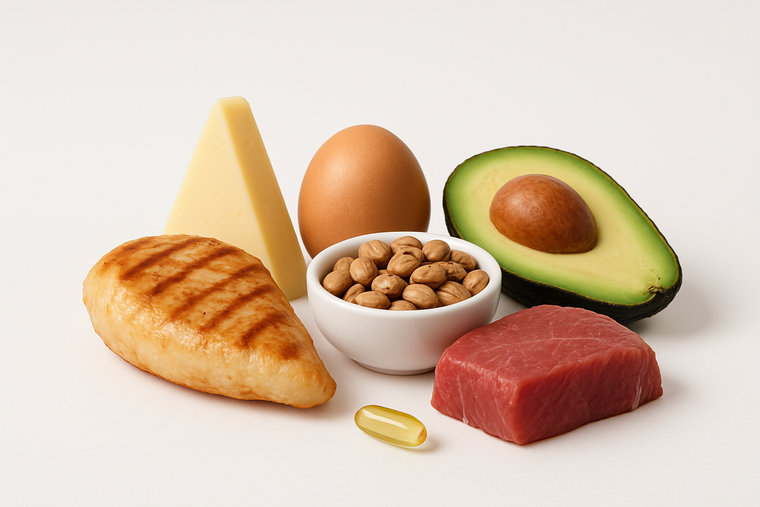 Proteína: cuánta hace falta y de dónde sale en una dieta mexicana