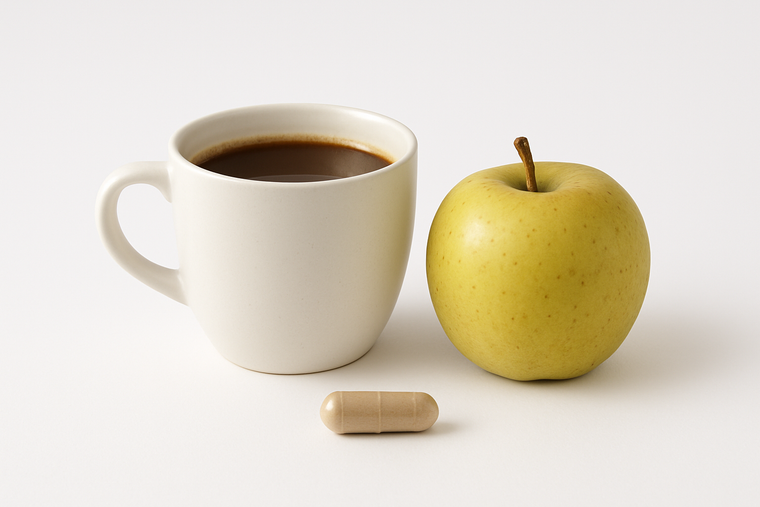 Café y hierro: por qué la hora del café importa si te falta hierro