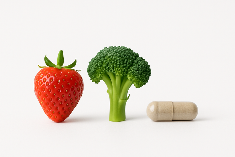 Superalimentos: una palabra que no existe en nutrición