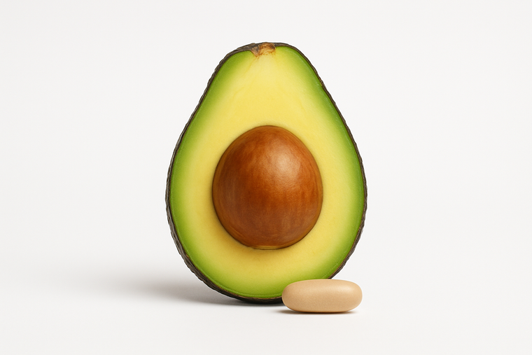 Aguacate: la grasa que ayuda a absorber otras vitaminas