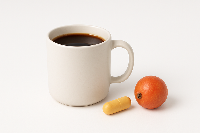 Cafeína: cuánta es demasiada y por qué la respuesta cambia según la persona