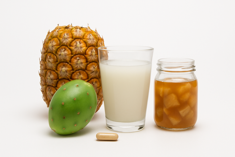 Pulque, tepache y otros fermentados mexicanos: qué hay dentro