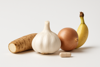 Inulina — fuentes alimenticias