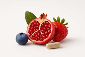 Polifenoles — fuentes alimenticias