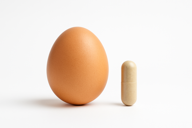 El huevo y el colesterol: la rehabilitación más larga de la nutrición
