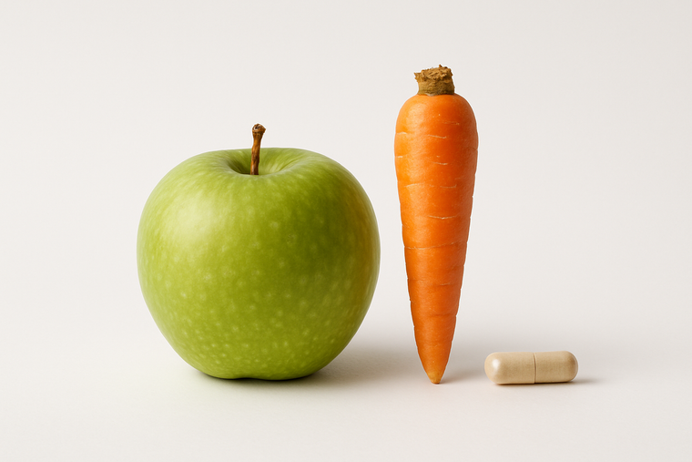 Cómo evaluar una cuenta de nutrición en redes sin ser especialista