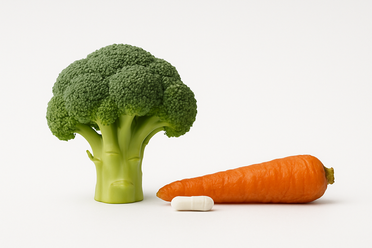 Qué se pierde al cocinar las verduras (y qué se gana)