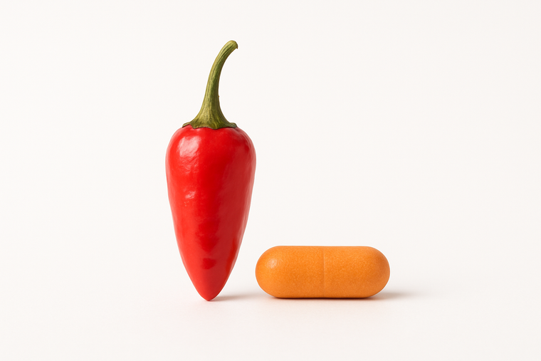 Chile: vitamina C donde nadie la busca
