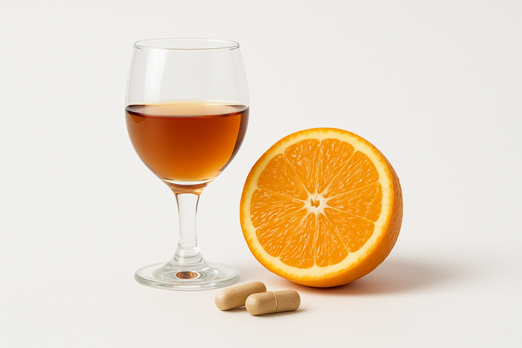 Alcohol y vitaminas del grupo B: qué se pierde por el camino