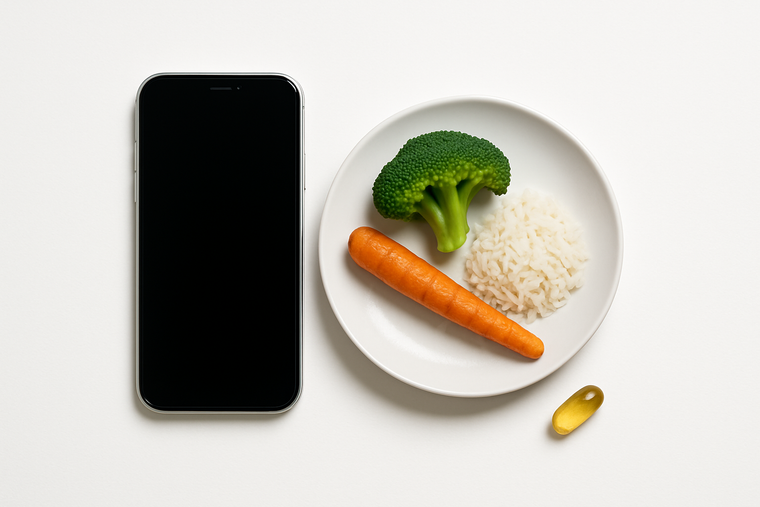 Comer frente a la pantalla: por qué cambia cuánto comes