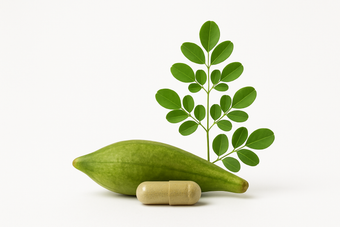 Moringa — fuentes alimenticias