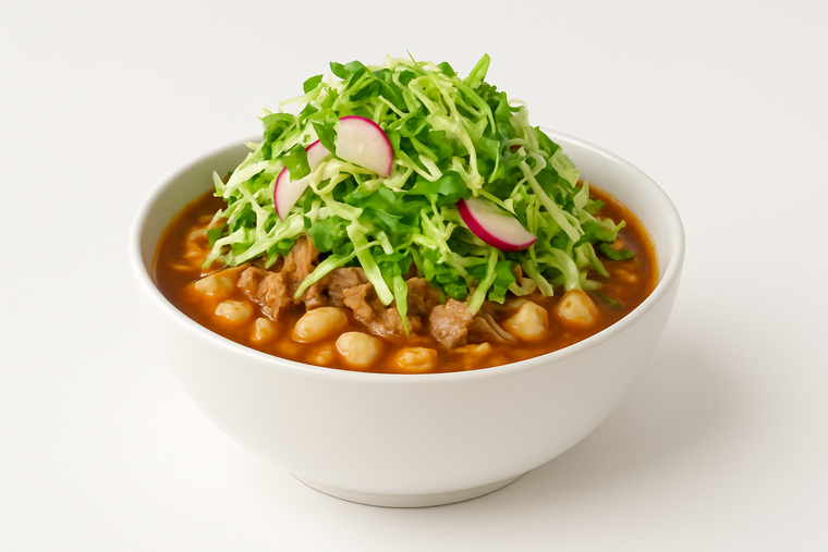 Pozole: qué aporta un plato de verdad
