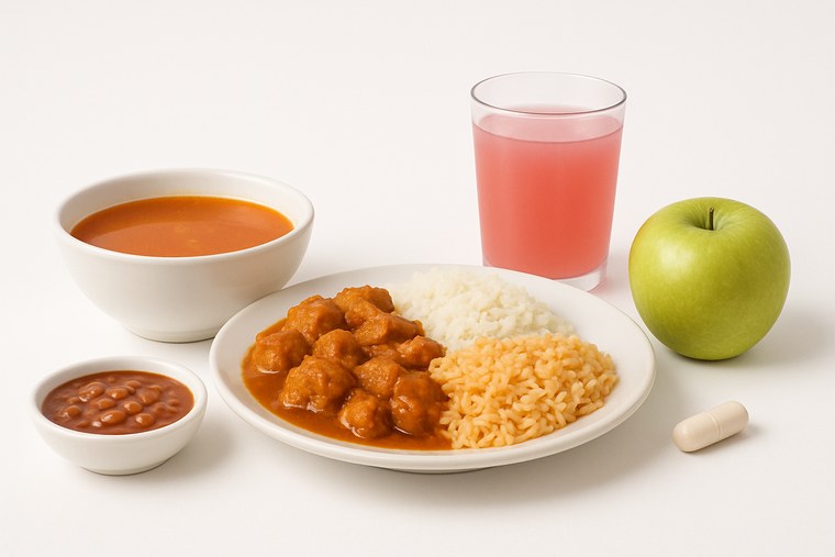Comida corrida: cómo elegir sin complicarse