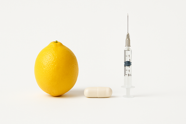Glutatión: el antioxidante que el cuerpo fabrica