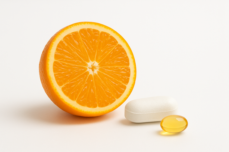 Cómo se llama en inglés: guía de nombres de vitaminas y suplementos