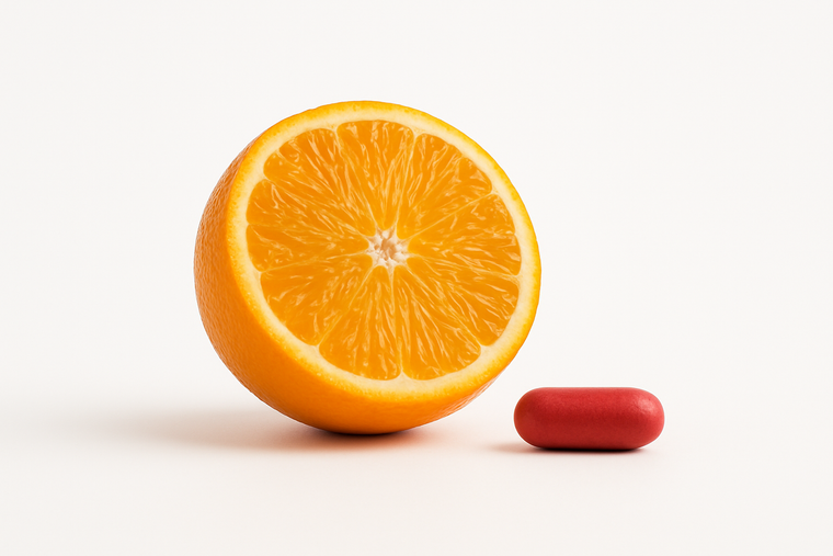 Vitamina B12 y energía: qué hace y qué no