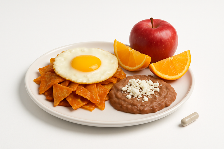 Desayunos mexicanos: cuál aguanta de verdad hasta la comida