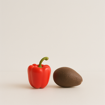 Antioxidantes — fuentes alimenticias