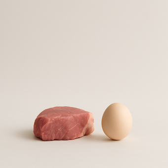 BCAA (aminoácidos ramificados) — fuentes alimenticias