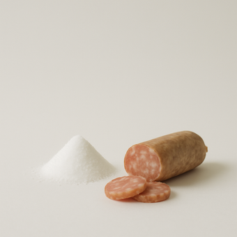 Cloro (Cloruro) — fuentes alimenticias