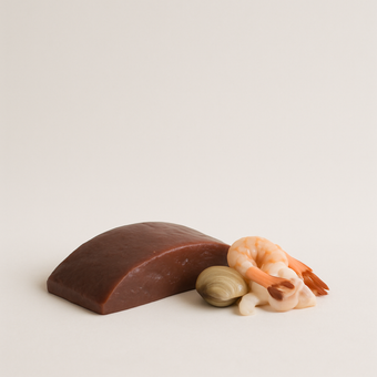 Cobre — fuentes alimenticias