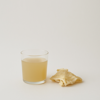 Colágeno — fuentes alimenticias
