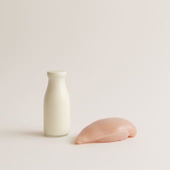 Fósforo — fuentes alimenticias