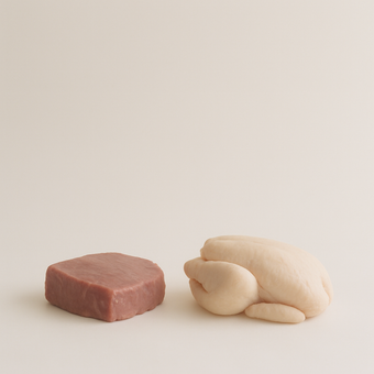 L-Glutamina — fuentes alimenticias