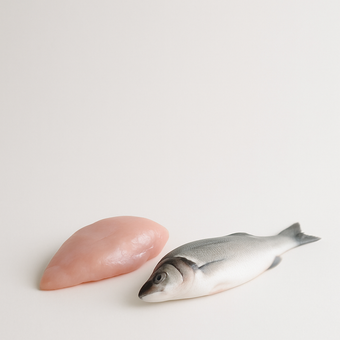 L-Histidina — fuentes alimenticias