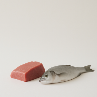L-Isoleucina — fuentes alimenticias