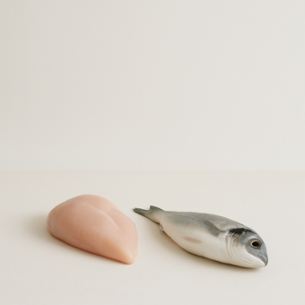 L-Leucina — fuentes alimenticias