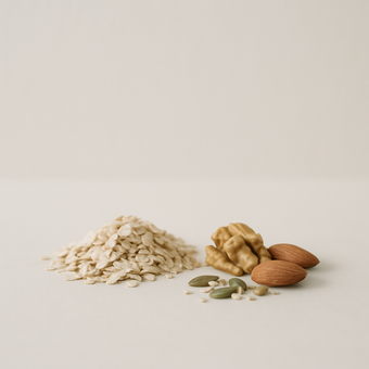 Manganeso — fuentes alimenticias