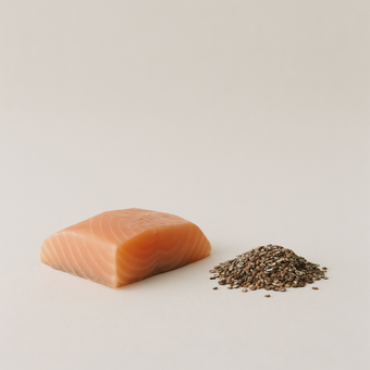 Omega-3 — fuentes alimenticias
