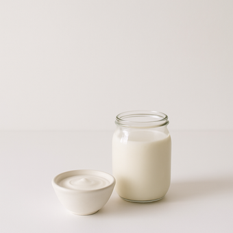 Probióticos — fuentes alimenticias