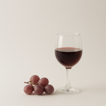 Resveratrol — fuentes alimenticias
