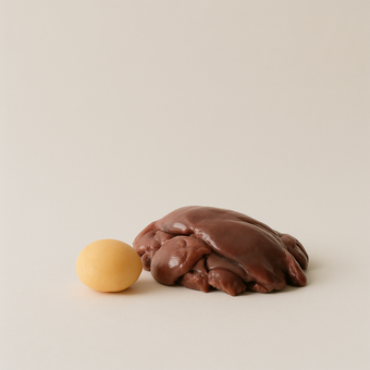 Vitamina B7 (Biotina) — fuentes alimenticias