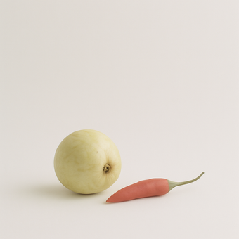 Vitamina C — fuentes alimenticias