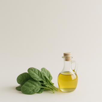 Vitamina K1 (Filoquinona) — fuentes alimenticias