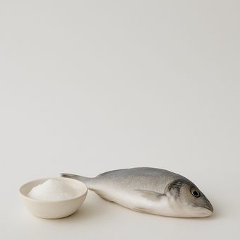 Yodo — fuentes alimenticias