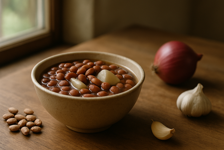 Frijoles de la olla