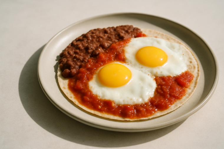 Huevos rancheros