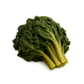 Acelga cocida