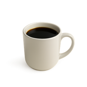 Café negro